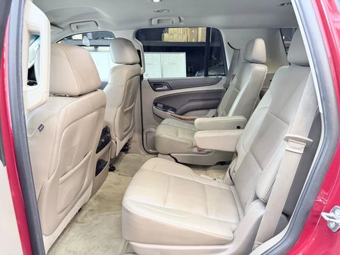 Used 2015 Chevrolet Tahoe LTZ w/ Max Trailering Package image 19