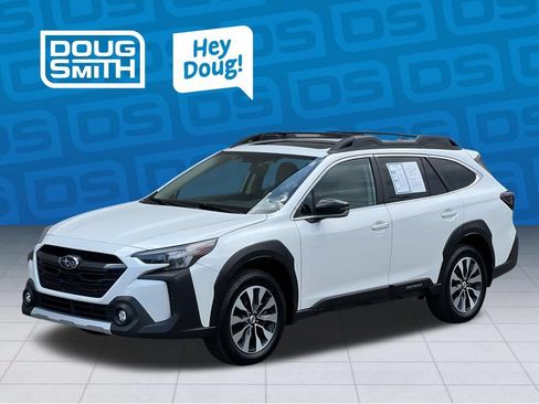 Used 2024 Subaru Outback Limited XT AWD/4WD image 2