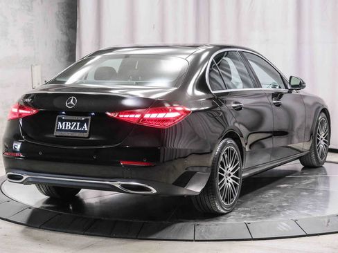 Certified 2024 Mercedes-Benz C 300 Sedan image 4