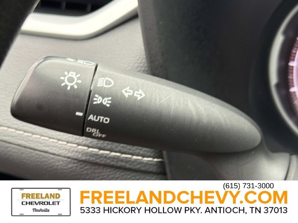 Used 2023 Toyota RAV4 XLE AWD/4WD image 34