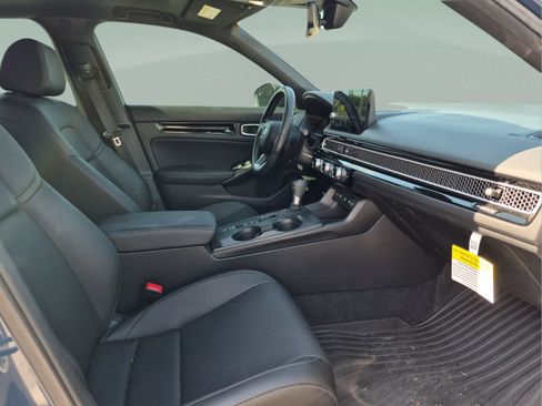 Certified 2025 Honda Civic Sport Touring image 20