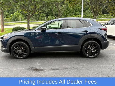 Used 2024 MAZDA CX-30 AWD 2.5 S w/ Select Sport Pkg image 4