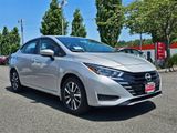 New 2025 Nissan Versa SV w/ Trunk Package image 2