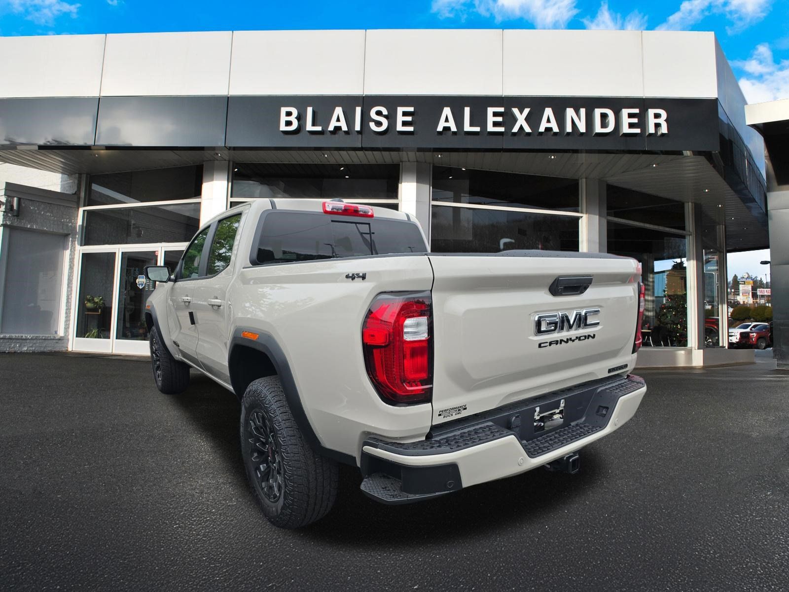 New 2026 GMC Canyon Elevation w/ Convenience Package AWD/4WD image 5