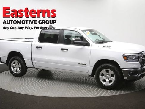 Used 2023 RAM 1500 Big Horn AWD/4WD image 49