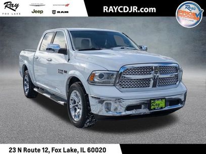 Used 2017 RAM 1500 Laramie