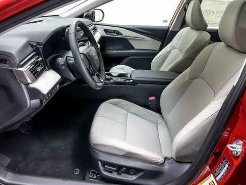 New 2026 Toyota Camry XLE image 8