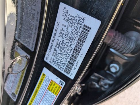 Used 2019 Honda Accord EX image 25