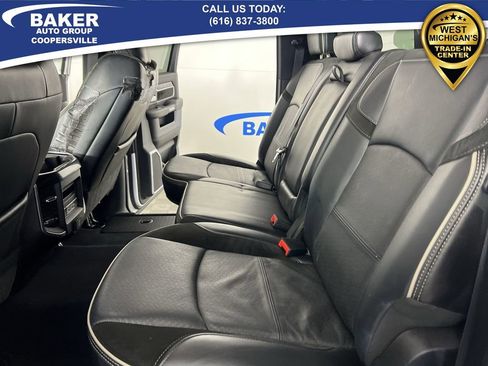 Used 2020 RAM 2500 Laramie image 24