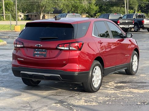 Used 2022 Chevrolet Equinox LT FWD image 8