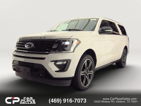 Used 2020 Ford Expedition Max Limited w/ Equipment Group 303A AWD/4WD image 2