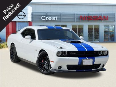 Used 2018 Dodge Challenger R/T Scat Pack