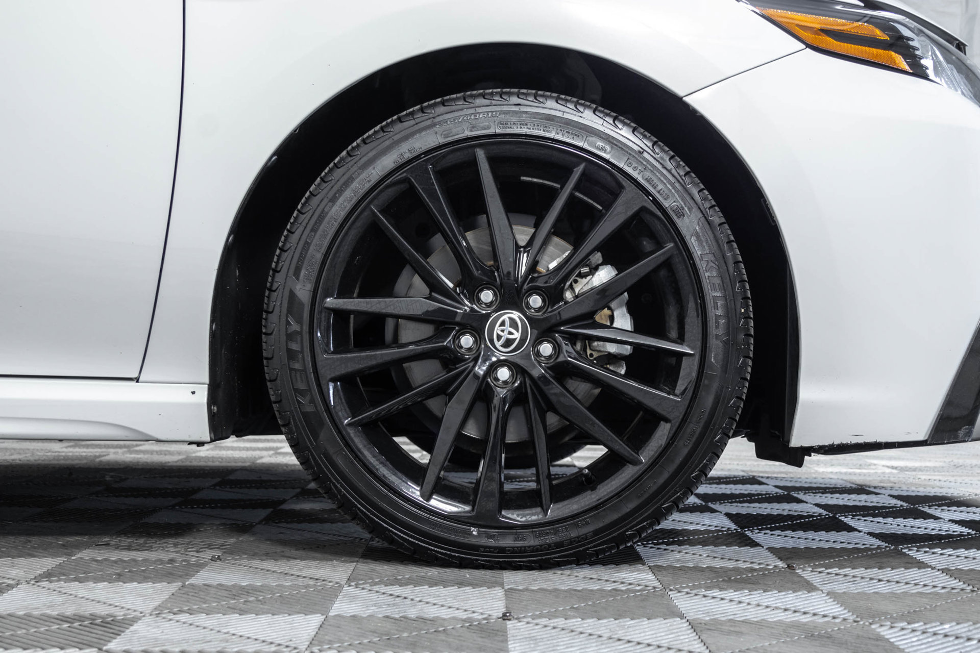 Used 2024 Toyota Camry XSE FWD image 42