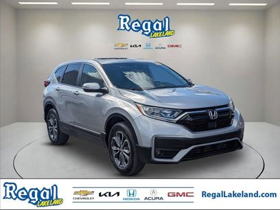 Used 2022 Honda CR-V EX-L
