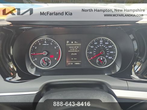 Used 2024 Kia K5 LXS image 16