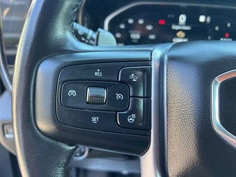 Used 2022 GMC Sierra 1500 SLT w/ SLT Premium Package AWD/4WD image 25