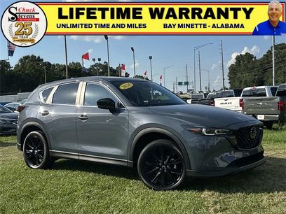 Used 2024 MAZDA CX-5 Carbon Edition