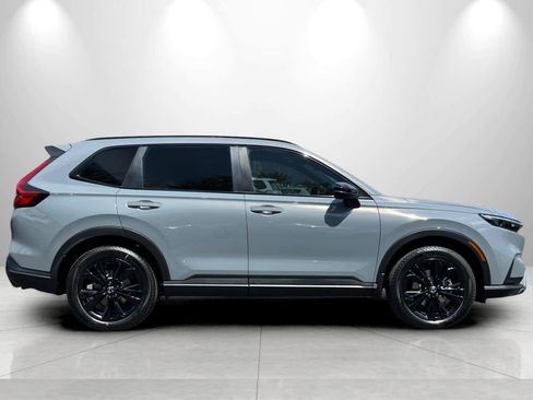 New 2026 Honda CR-V Sport Touring image 8