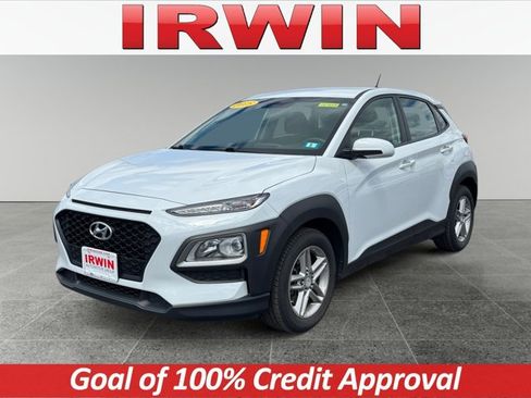 Used 2018 Hyundai Kona SE AWD/4WD image 1