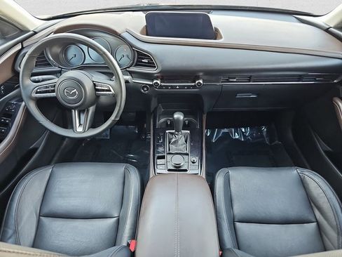 Used 2023 MAZDA CX-30 2.5 Turbo w/ Premium Package image 9