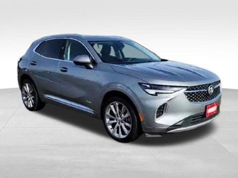 Certified 2023 Buick Envision Avenir image 2