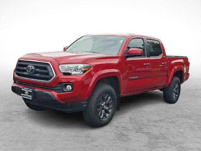 Used 2023 Toyota Tacoma SR5 AWD/4WD image 3