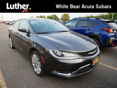 Used 2016 Chrysler 200 Limited