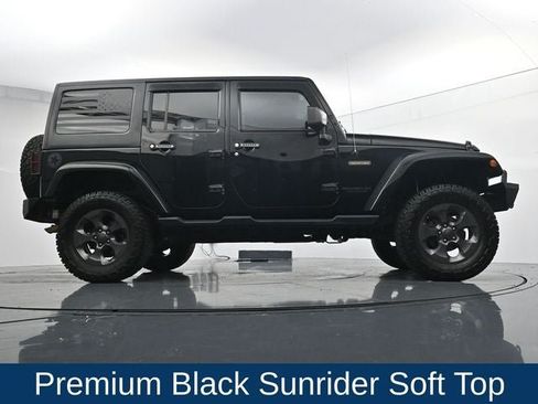 Used 2017 Jeep Wrangler Unlimited Sport AWD/4WD image 35