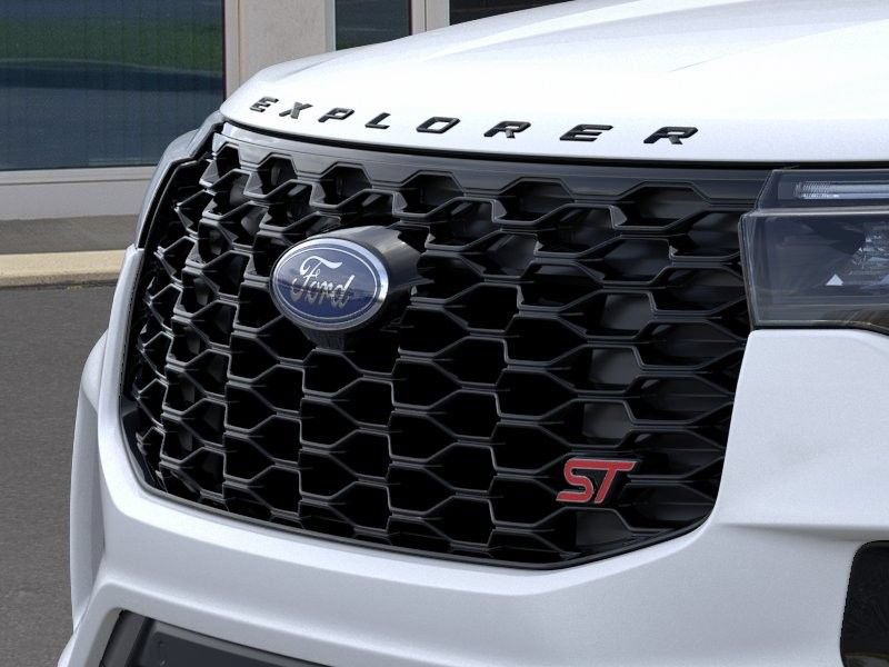 New 2026 Ford Explorer ST w/ Sun And Sound Package AWD/4WD image 41