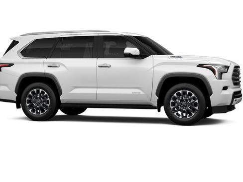 New 2026 Toyota Sequoia Limited AWD/4WD image 13