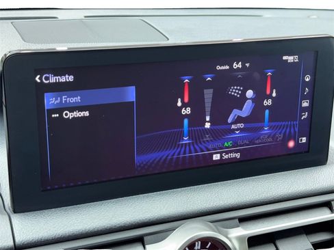 Used 2022 Lexus IS 350 F Sport w/ Dynamic Handling Package image 25