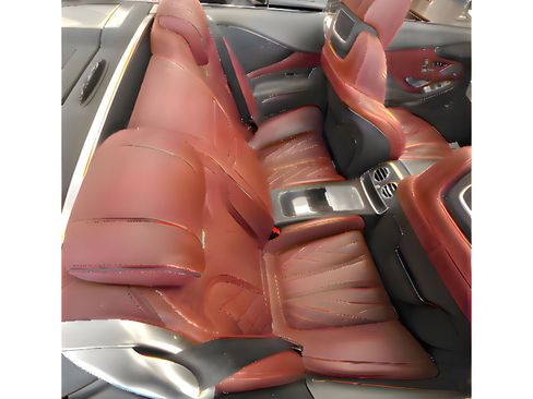 Used 2017 Mercedes-Benz S 63 AMG 4MATIC Cabriolet image 31