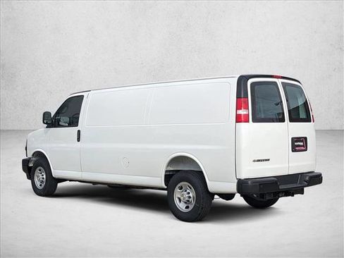 New 2025 Chevrolet Express 3500 Extended w/ Driver Convenience Package image 10