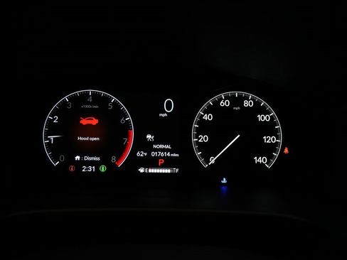 Certified 2023 Honda CR-V EX-L image 2