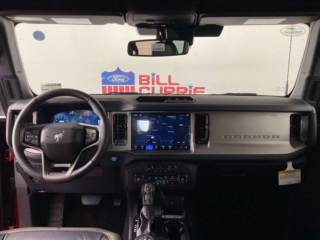 New 2026 Ford Bronco Outer Banks AWD/4WD image 18