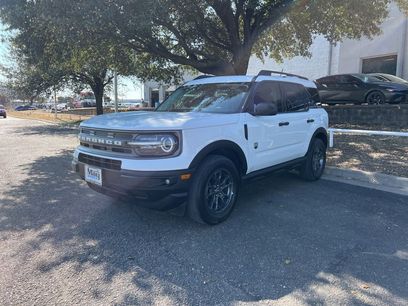 Used 2022 Ford Bronco Sport Big Bend w/ Convenience Package