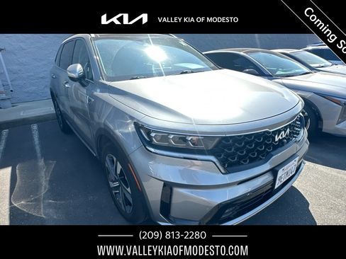 Used 2023 Kia Sorento SX Prestige w/ Panoramic Sunroof Package AWD/4WD image 1