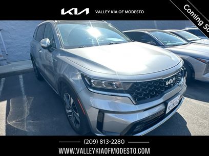 Used 2023 Kia Sorento SX Prestige w/ Panoramic Sunroof Package
