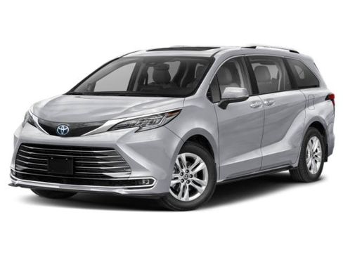 Used 2022 Toyota Sienna Limited AWD/4WD image 1