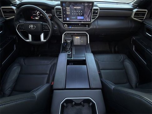 Used 2024 Toyota Tundra Platinum image 10