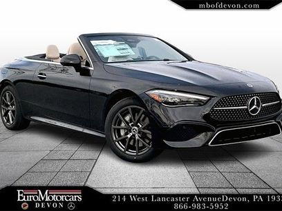 New 2026 Mercedes-Benz CLE 300 4MATIC Cabriolet