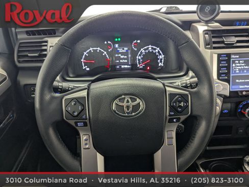 Used 2022 Toyota 4Runner SR5 Premium w/ Moonroof Package image 20