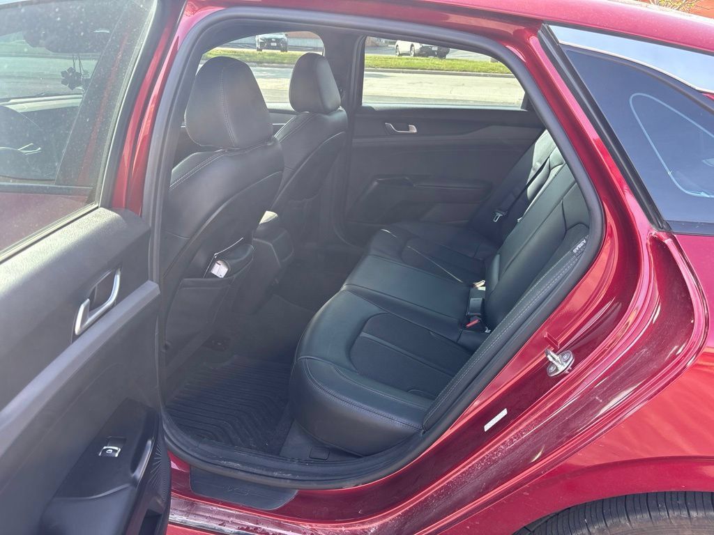 Certified 2024 Kia K5 GT-Line w/ GT-Line Premium Package FWD image 18
