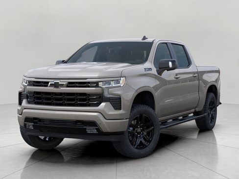 New 2026 Chevrolet Silverado 1500 RST w/ Dark Appearance Package AWD/4WD image 6