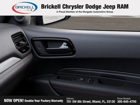 New 2026 Dodge Durango GT w/ Blacktop Package AWD/4WD image 25