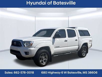 Used 2013 Toyota Tacoma PreRunner w/ SR5 Pkg