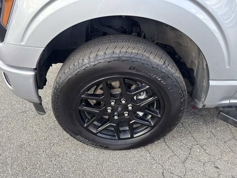 Certified 2024 Ford F150 STX w/ STX Black Appearance Package image 9