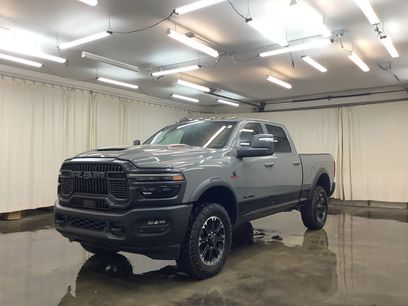 New 2026 RAM 2500 Rebel