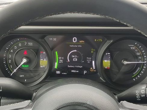 Used 2025 Jeep Wrangler Unlimited Rubicon 4xe w/ Convenience Group image 31