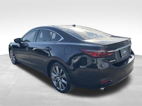 Used 2018 MAZDA MAZDA6 Signature FWD image 7